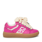 Dude – Fuxia Leather-Sneaker-CRISTIANZEROTRE
