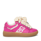 DUDE – Fuxia Leather