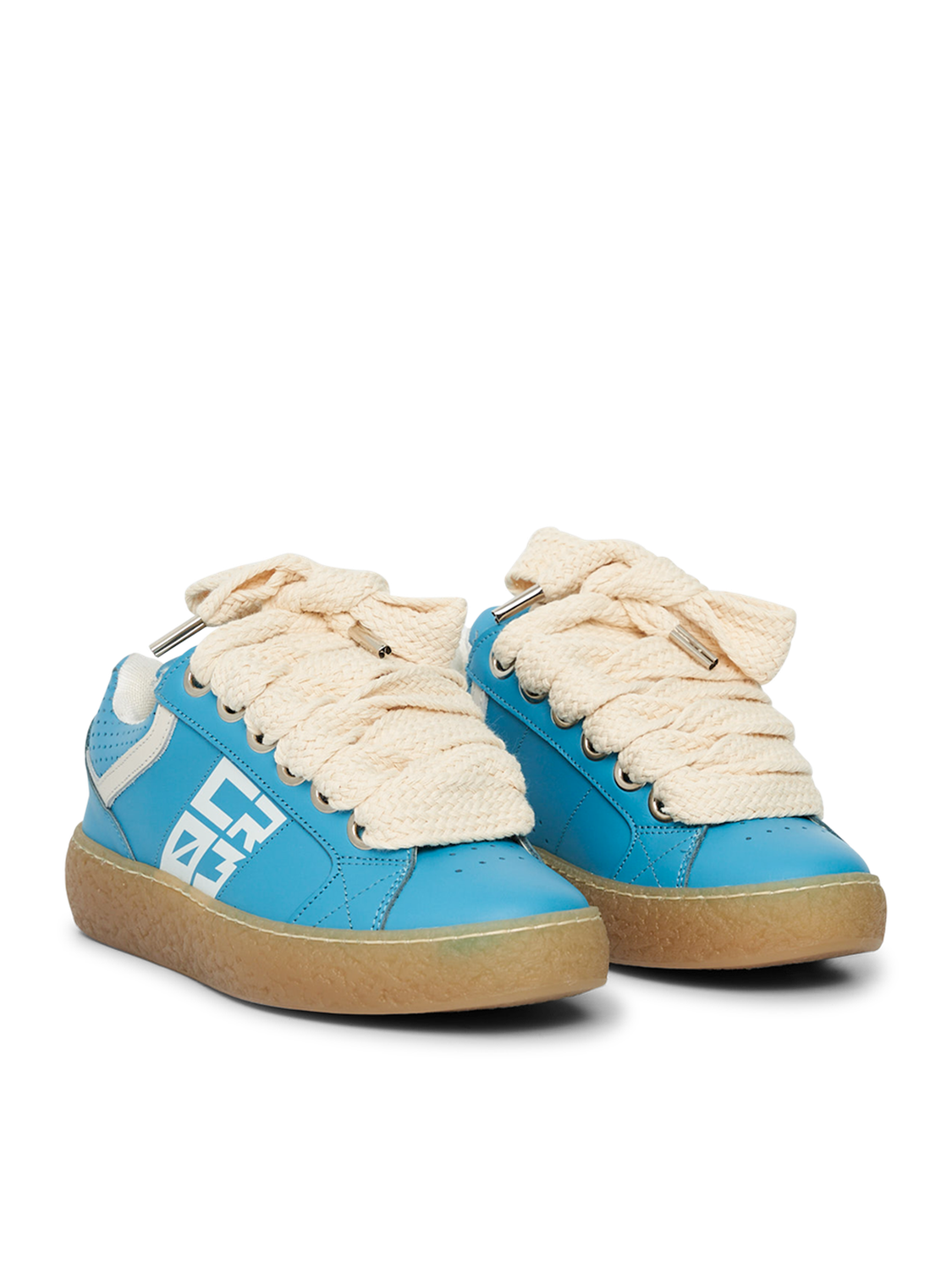 Dude – Napoli Leather-Sneaker-CRISTIANZEROTRE