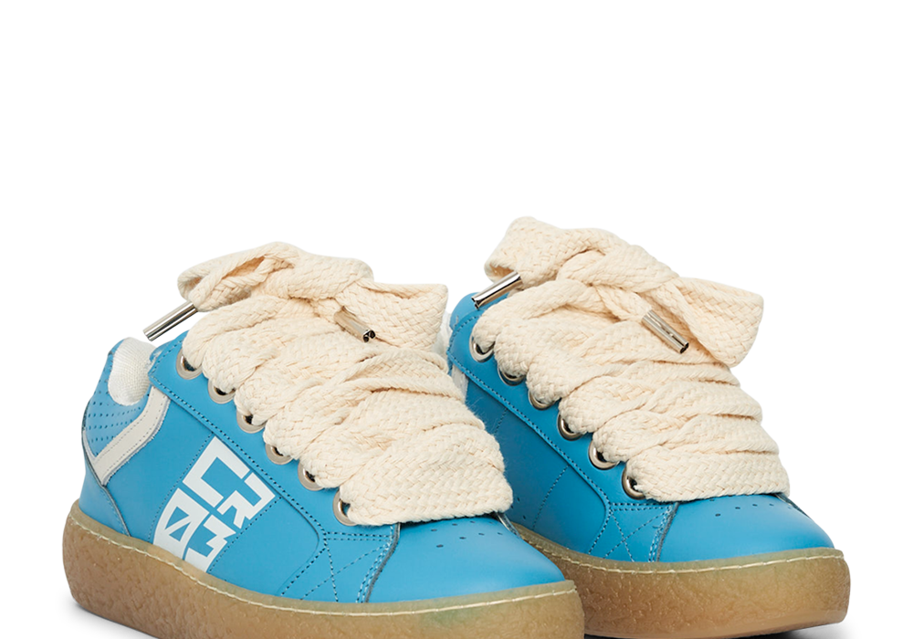Dude – Napoli Leather-Sneaker-CRISTIANZEROTRE