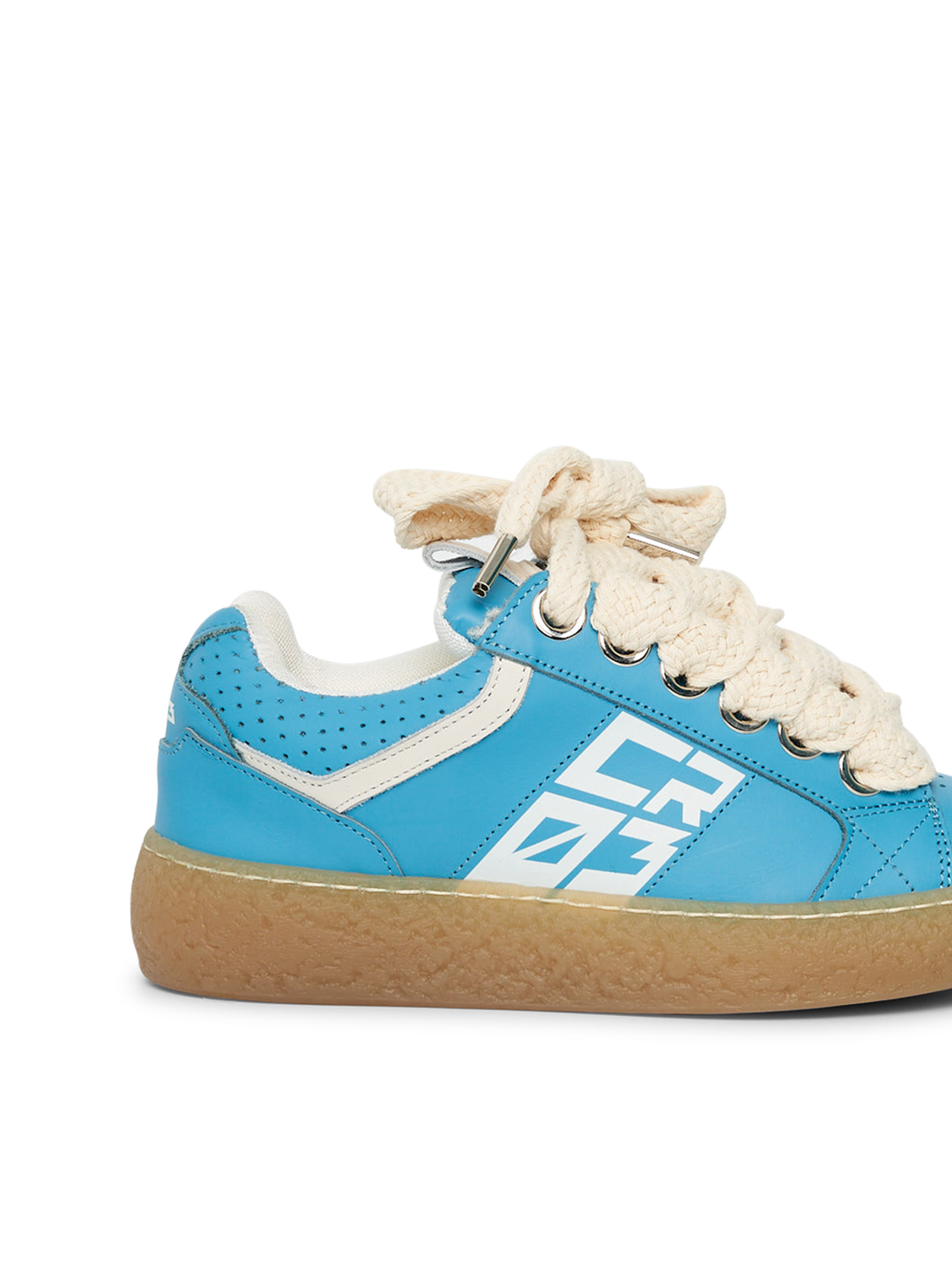 Dude – Napoli Leather-Sneaker-CRISTIANZEROTRE