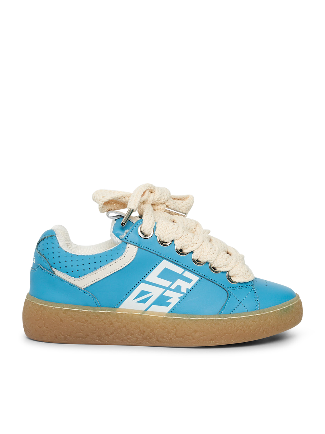 Dude – Napoli Leather-Sneaker-CRISTIANZEROTRE