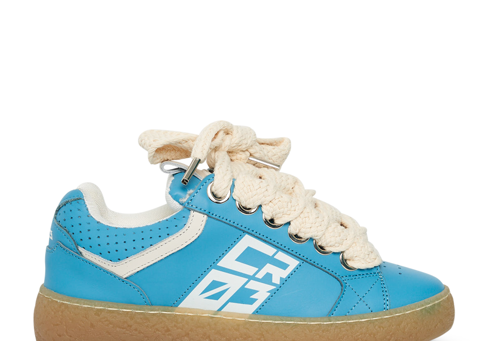 Dude – Napoli Leather-Sneaker-CRISTIANZEROTRE