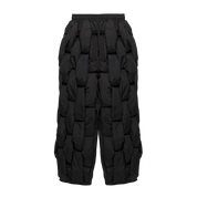 Glacier Pant – Black Weave Pant-Outwear-CRISTIANZEROTRE