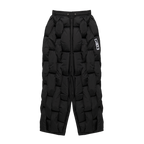 Glacier Pant – Black Weave Pant-Outwear-CRISTIANZEROTRE