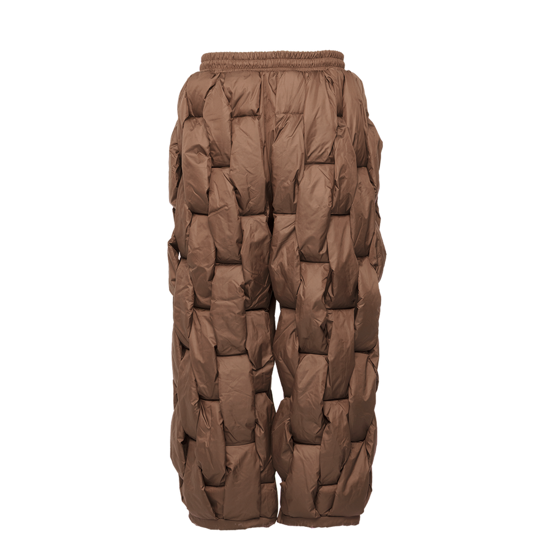 Glacier Pant – Bronze Weave Pant-Outwear-CRISTIANZEROTRE