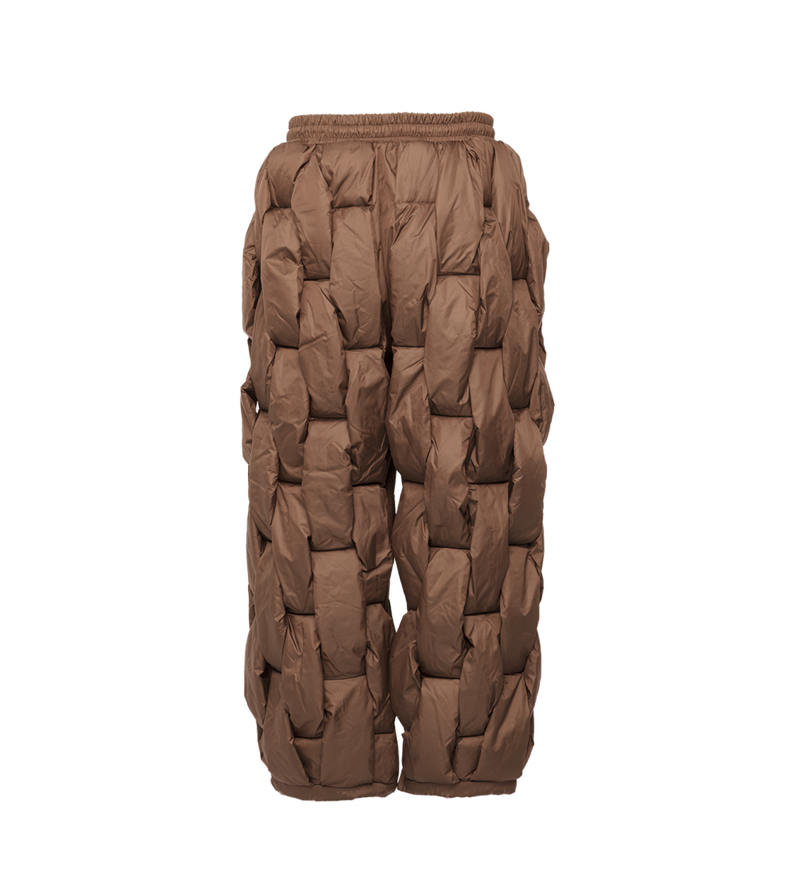 Glacier Pant – Bronze Weave Pant-Outwear-CRISTIANZEROTRE