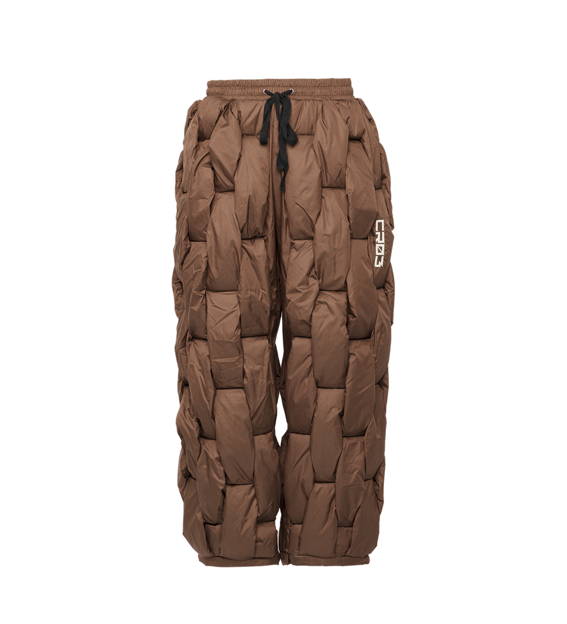 Glacier Pant – Bronze Weave Pant-Outwear-CRISTIANZEROTRE