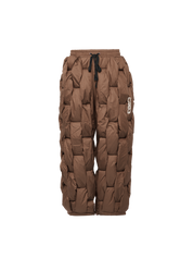 Glacier Pant – Bronze Weave Pant-Outwear-CRISTIANZEROTRE