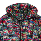 Glacier Puffer – Fantasy Weave-Outwear-CRISTIANZEROTRE