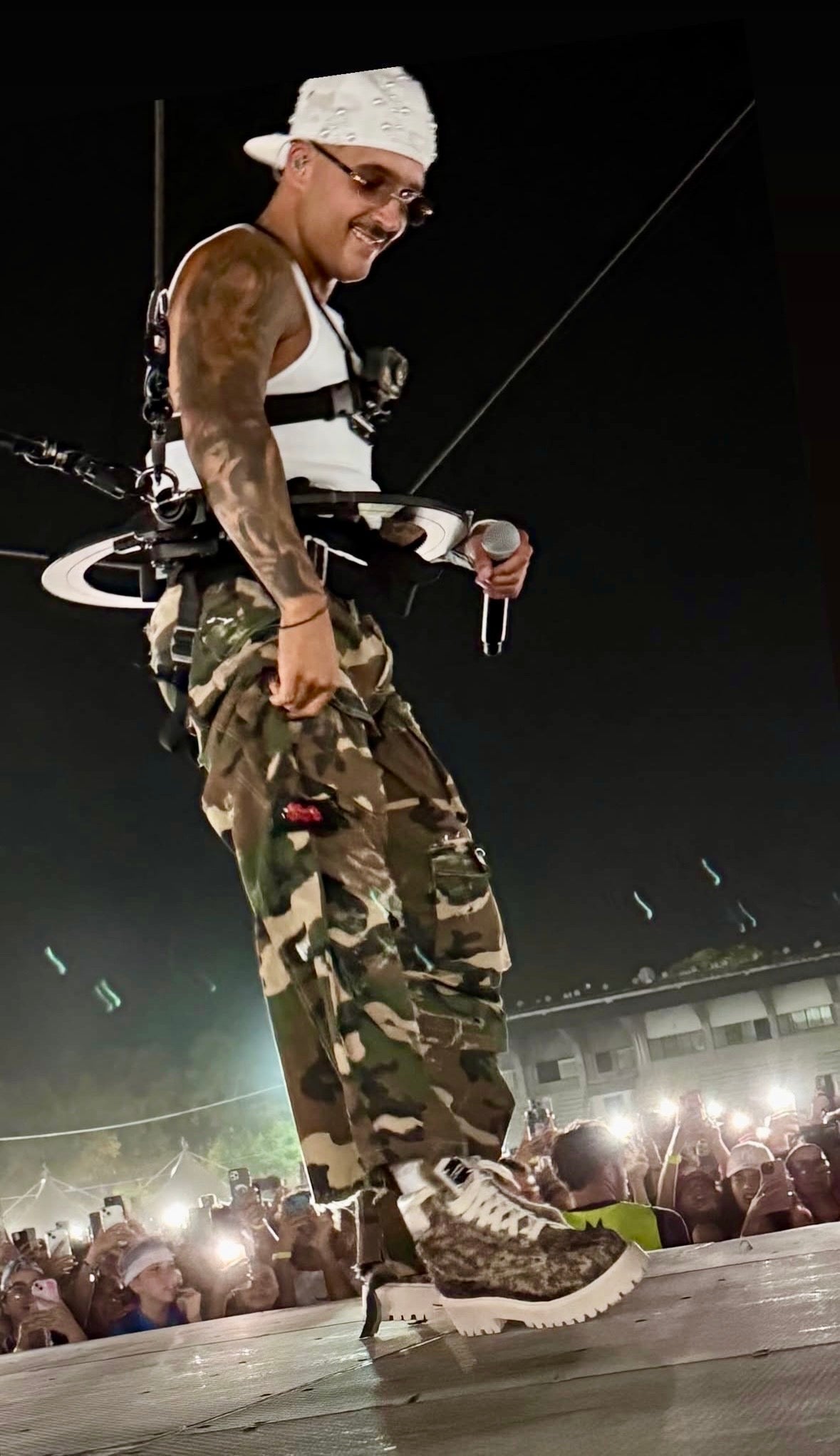 STARBOOT - Camo Edition