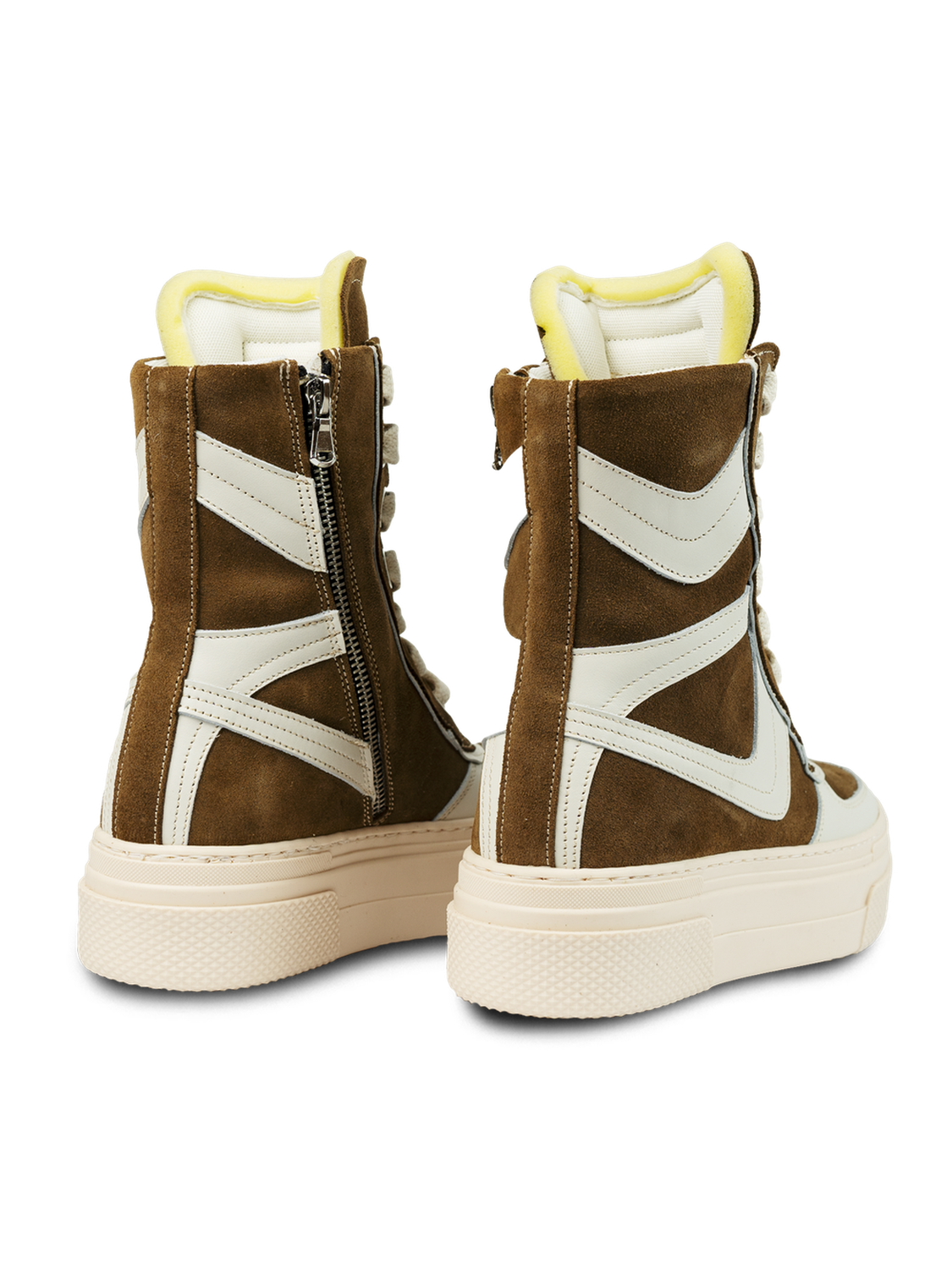 Iside – Brown Suede-Sneaker-CRISTIANZEROTRE