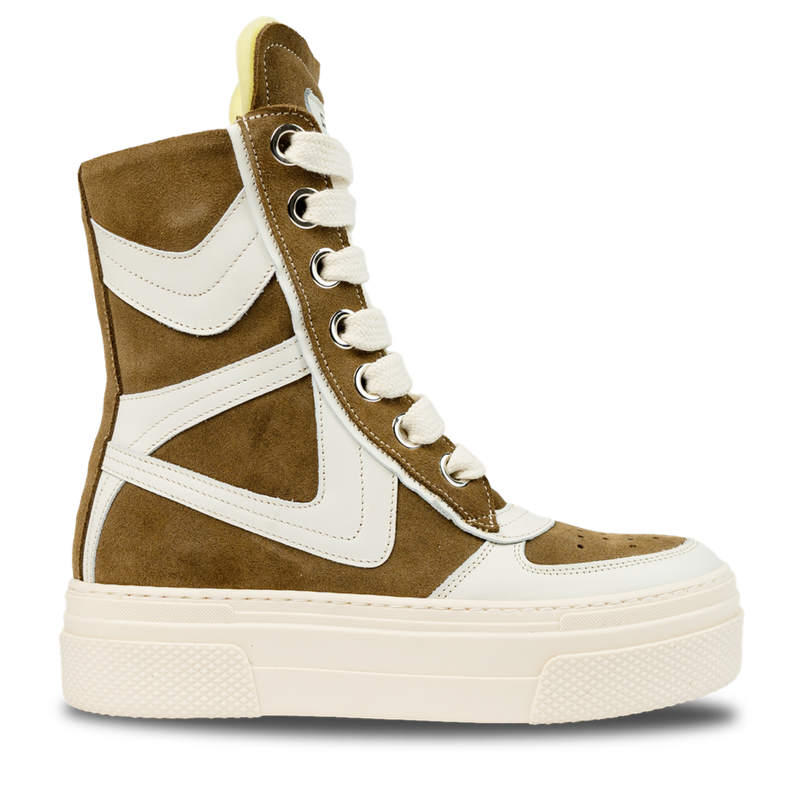 Iside – Brown Suede-Sneaker-CRISTIANZEROTRE