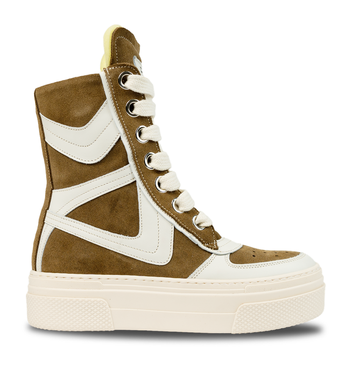Iside – Brown Suede-Sneaker-CRISTIANZEROTRE