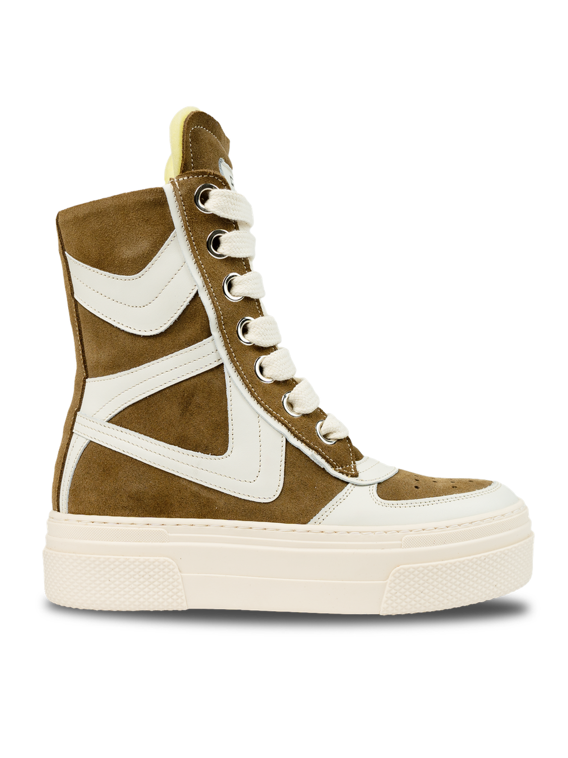 Iside – Brown Suede-Sneaker-CRISTIANZEROTRE