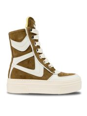 Iside – Brown Suede-Sneaker-CRISTIANZEROTRE