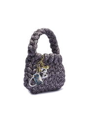 KNOTTY — Grey Leopard Edition