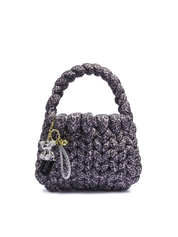 KNOTTY — Grey Leopard Edition