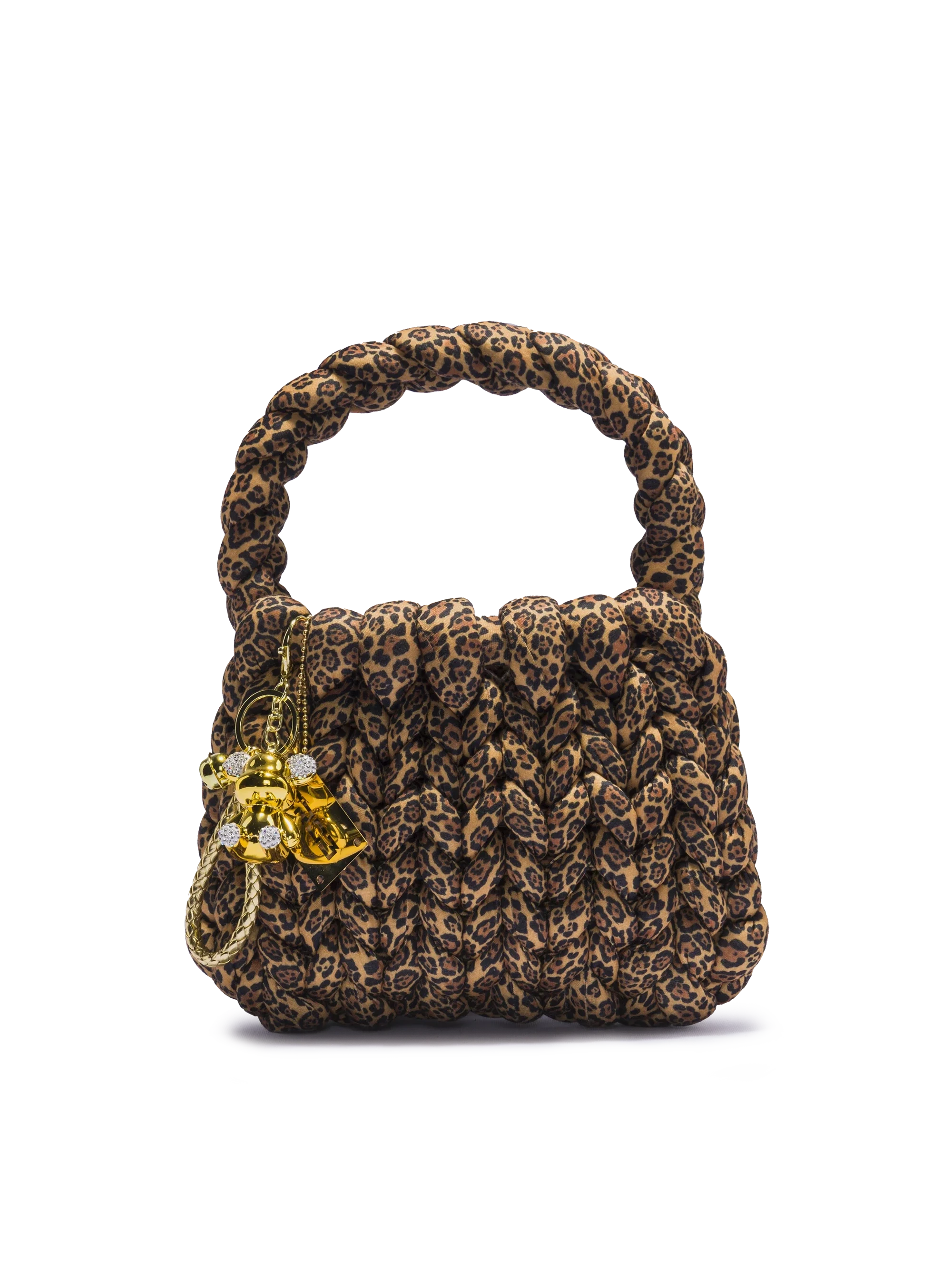KNOTTY — Ediție — Leopard