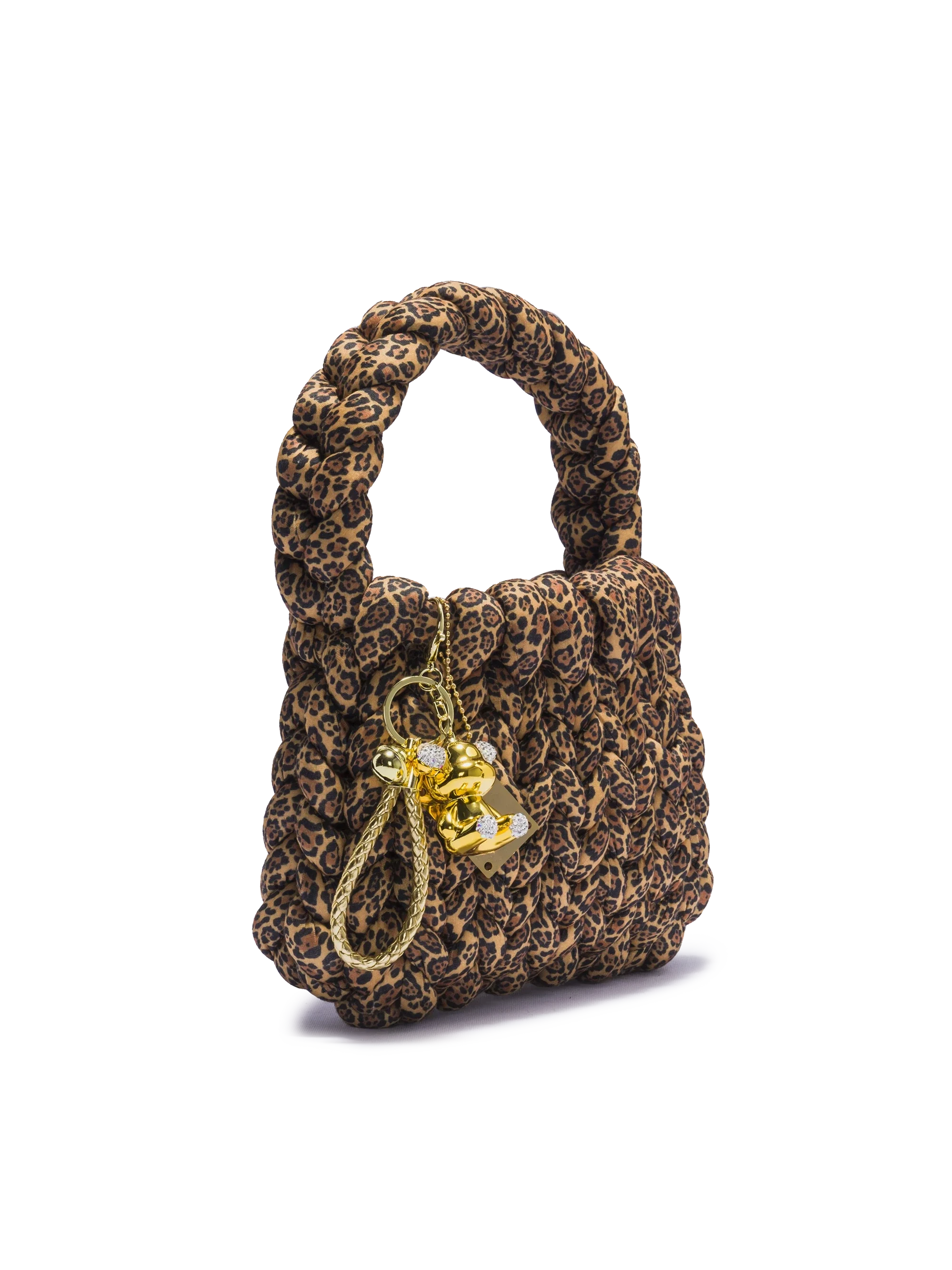 KNOTTY — Ediție — Leopard