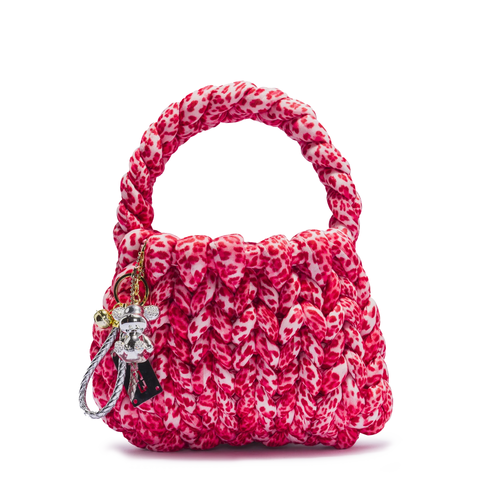 KNOTTY – Edizione Leopardo Rosa