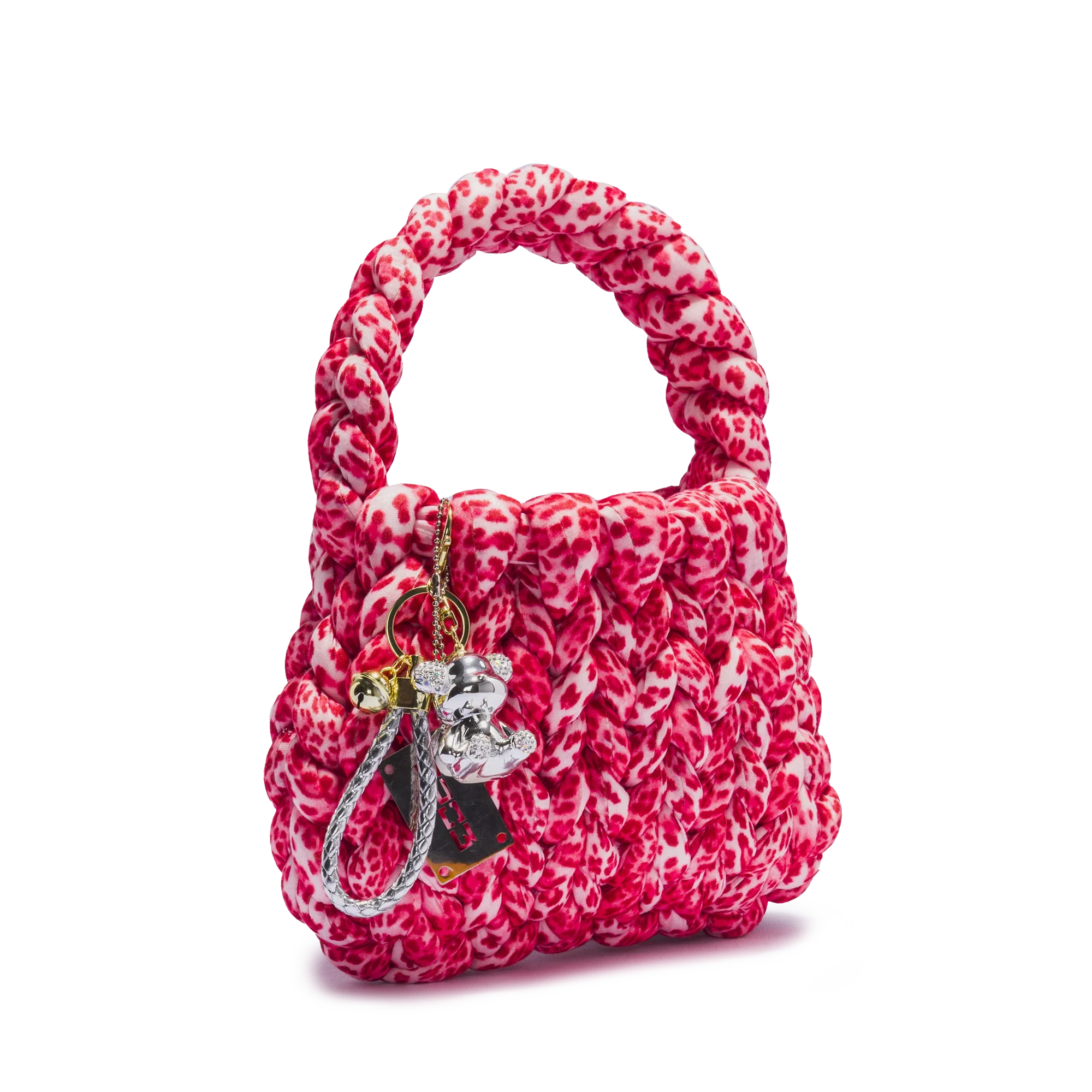 KNOTTY – Edizione Leopardo Rosa