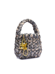 KNOTTY — Python Beige Edition