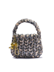 KNOTTY — Python Beige Edition