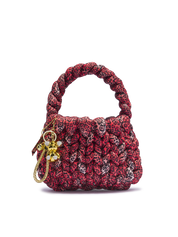 KNOTTY — Red Leopard Edition