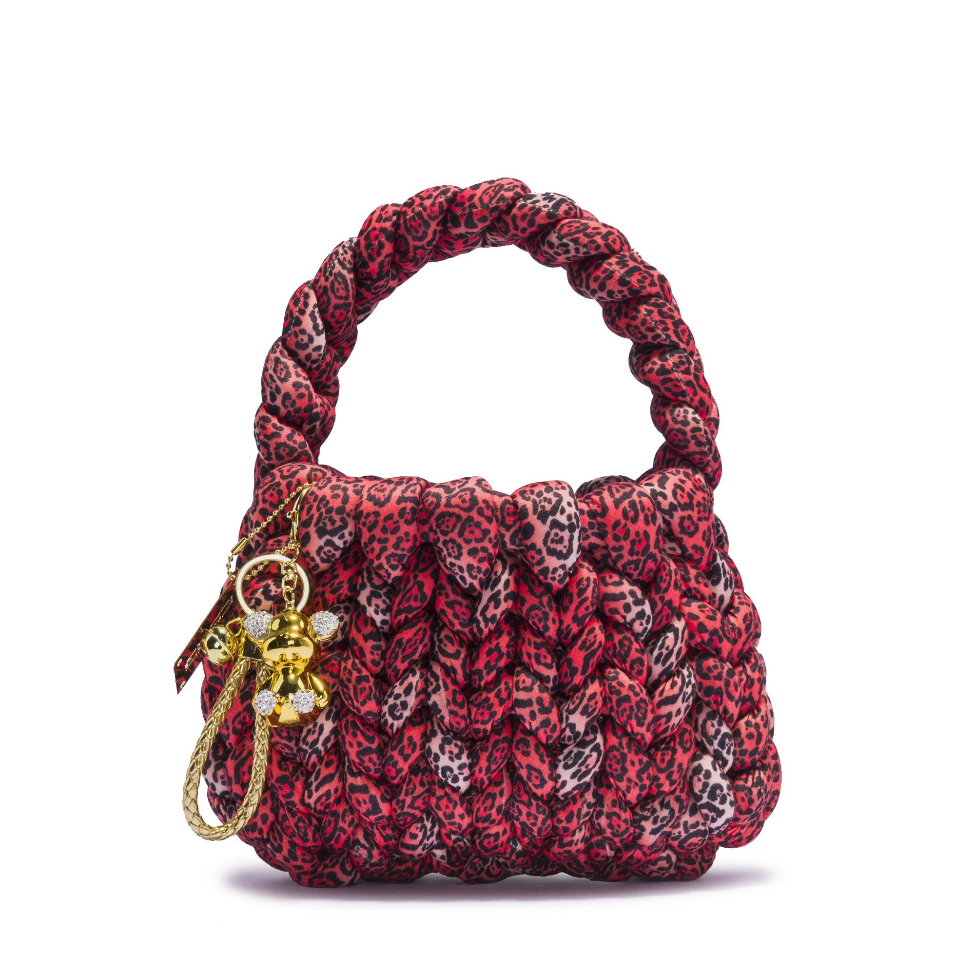 KNOTTY – Red Leopard Edition