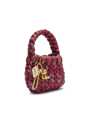 KNOTTY — Red Leopard Edition