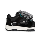 LADS - Total Black-Sneaker-CRISTIANZEROTRE