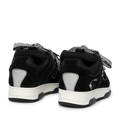 LADS - Total Black-Sneaker-CRISTIANZEROTRE