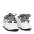 LADS - Total White-Sneaker-CRISTIANZEROTRE