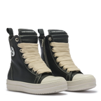 MIRAGE – Leather with Cream Laces