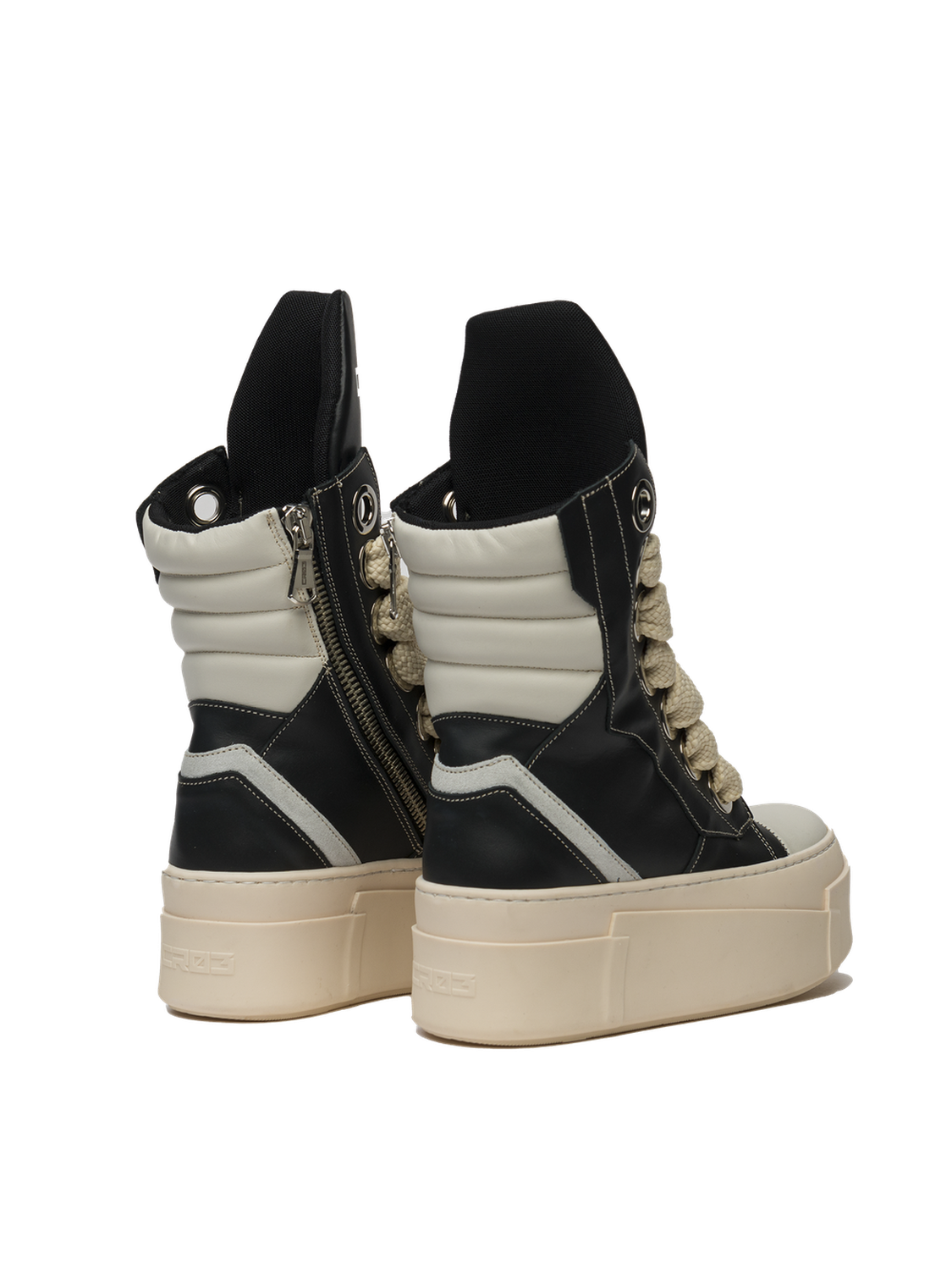 Metal HI 600 Black-Sneaker-CRISTIANZEROTRE