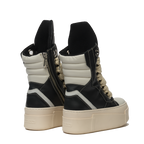 Metal HI 600 Black-Sneaker-CRISTIANZEROTRE