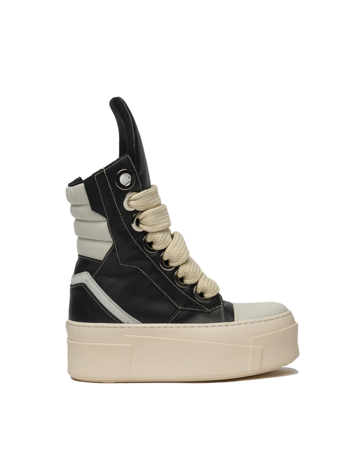 Metal HI 600 Black-Sneaker-CRISTIANZEROTRE