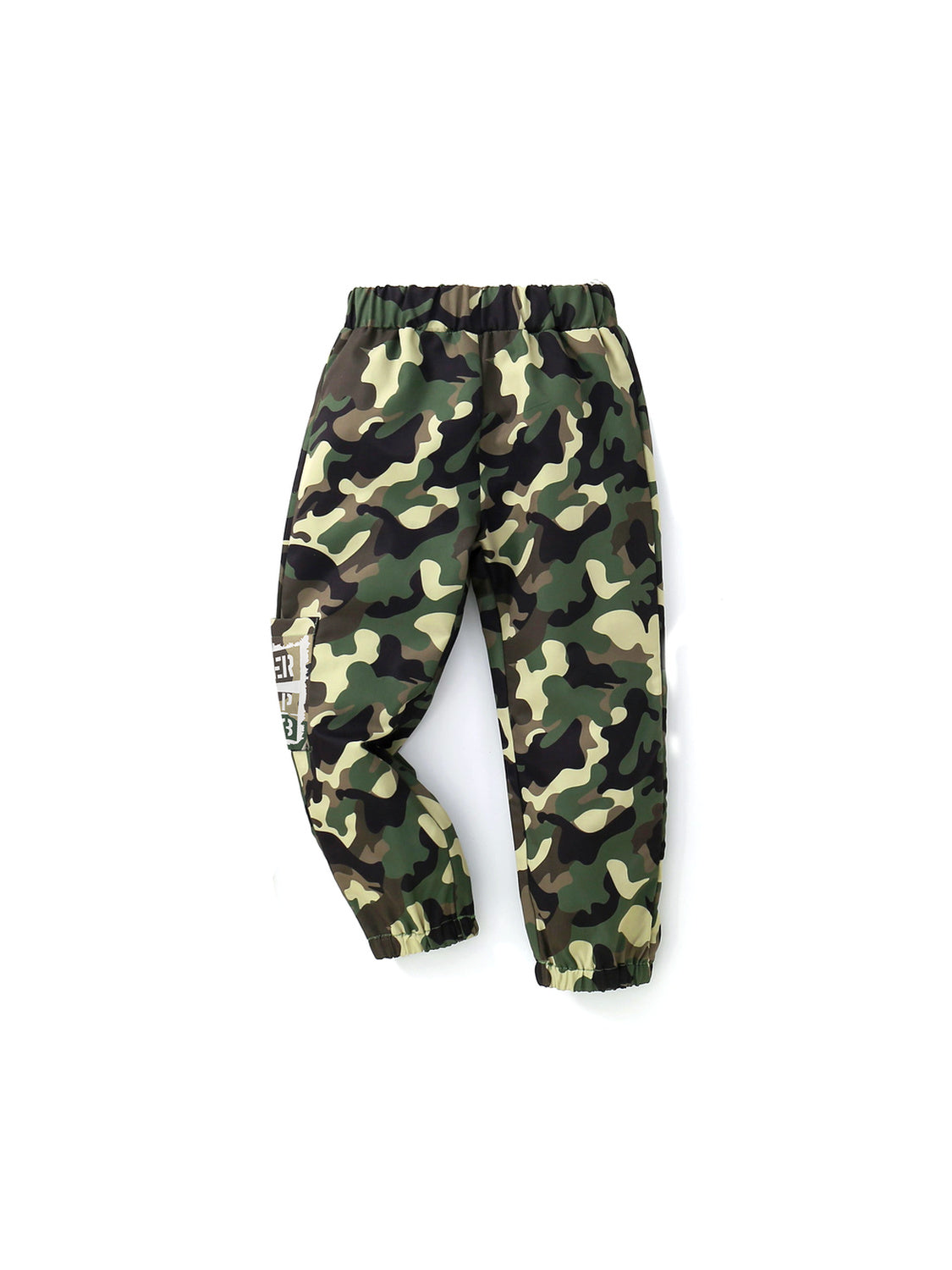 Pants Camouflage M Cargo-Pants-CRISTIANZEROTRE