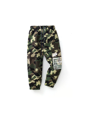 Pants Camouflage M Cargo-Pants-CRISTIANZEROTRE