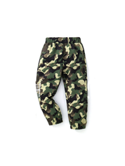 Pants Camouflage W with stamp-Pants-CRISTIANZEROTRE