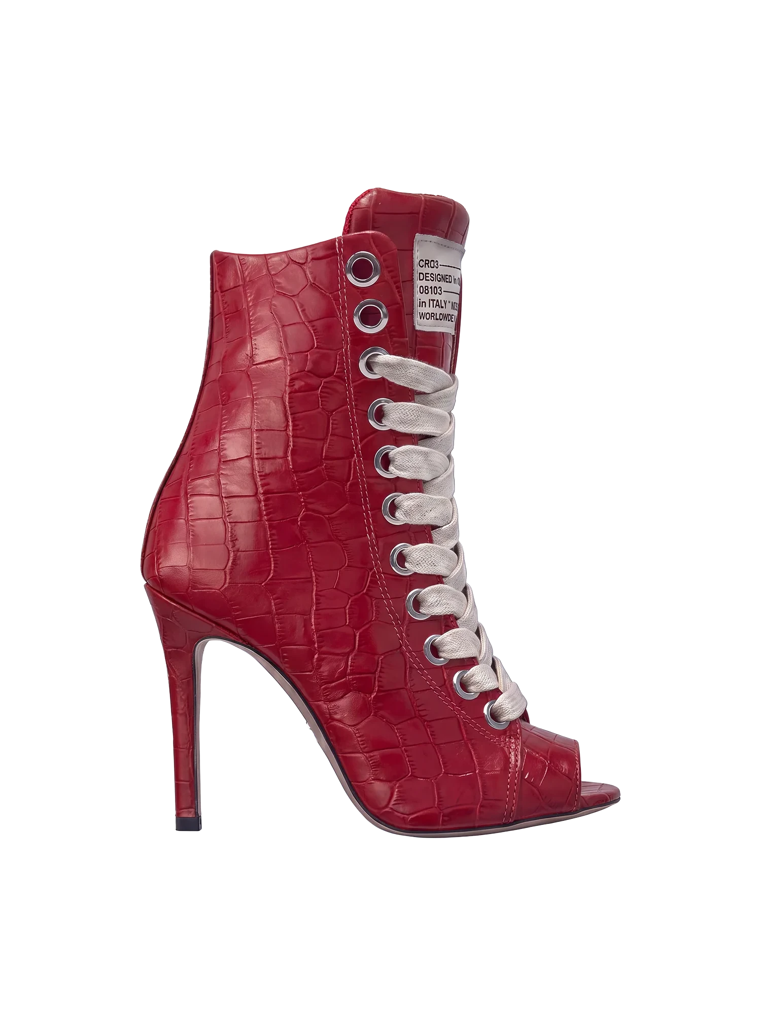 RUSH COCO - Red