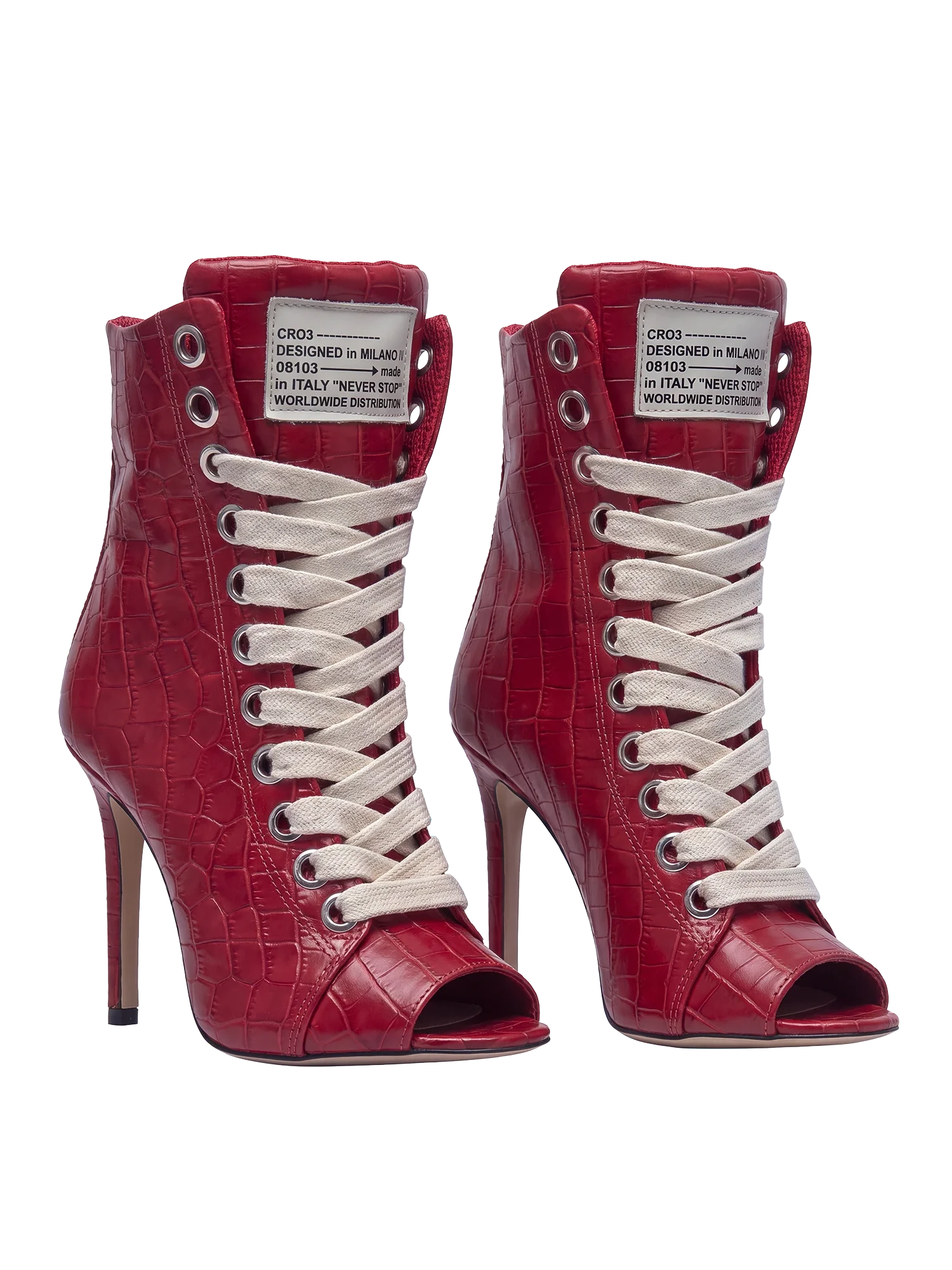 RUSH COCO - Red