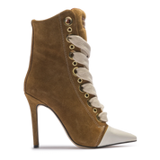 RUSH – Light Brown Suede