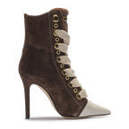 RUSH – Brown Suede