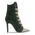 RUSH – Green Suede