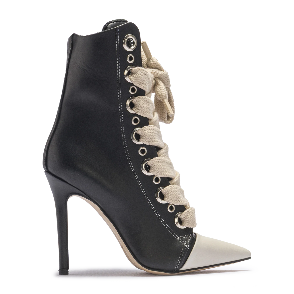 RUSH – Black Leather