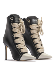 RUSH – Black Leather