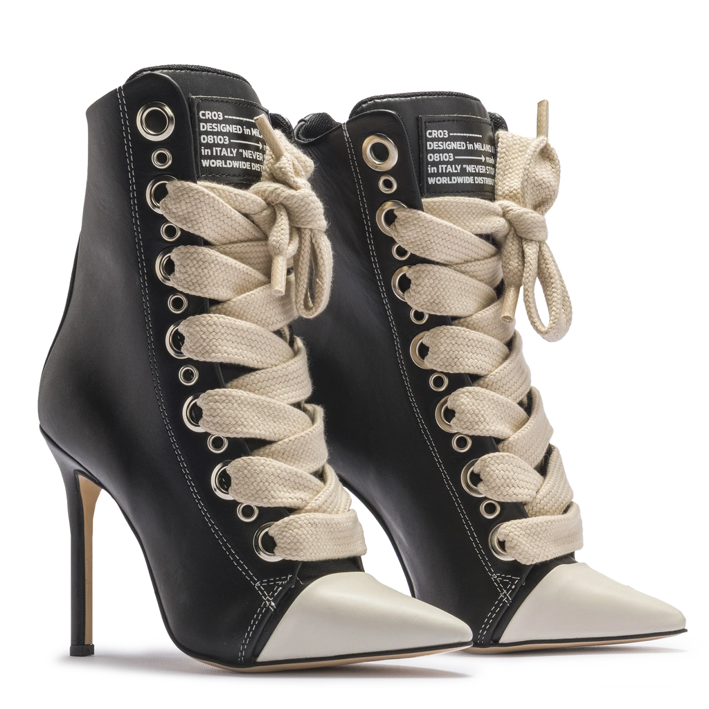 RUSH – Black Leather