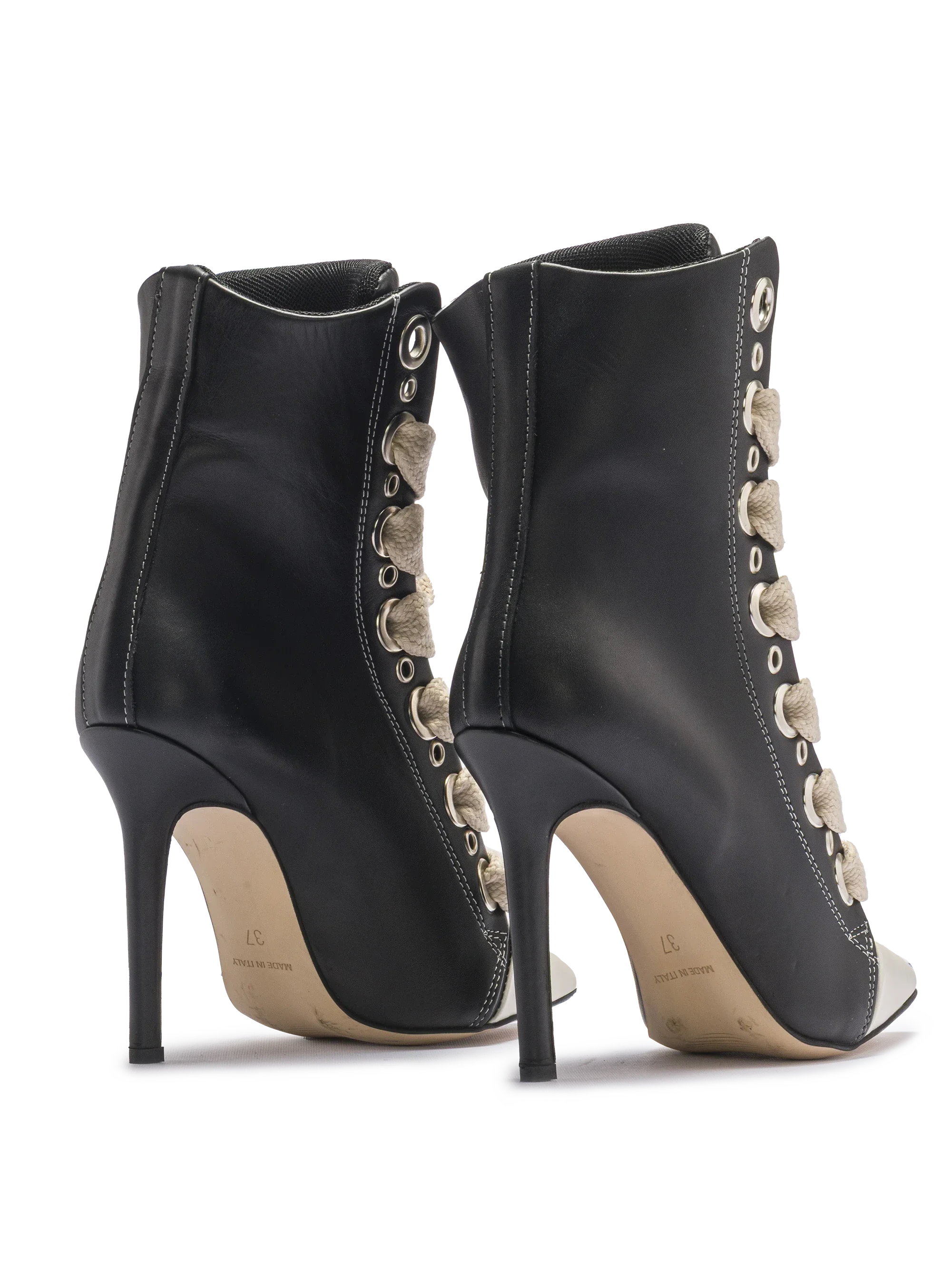RUSH – Black Leather